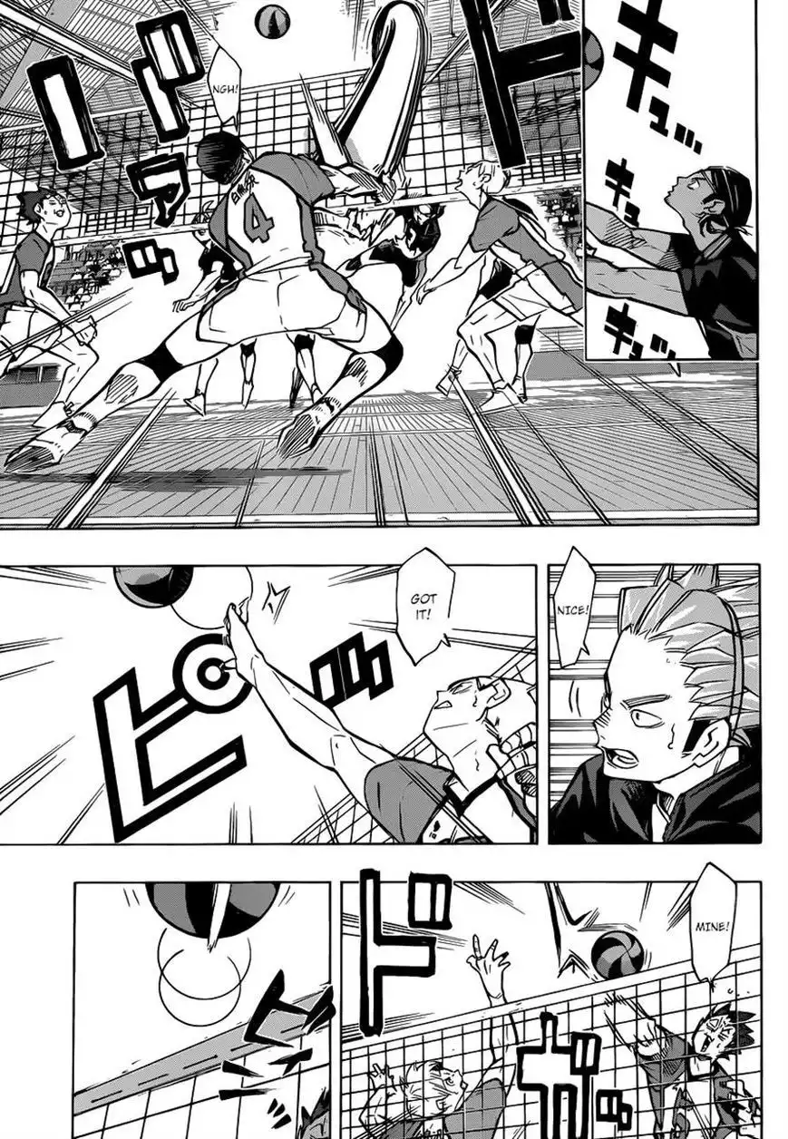 Read Haikyuu!! Manga Online