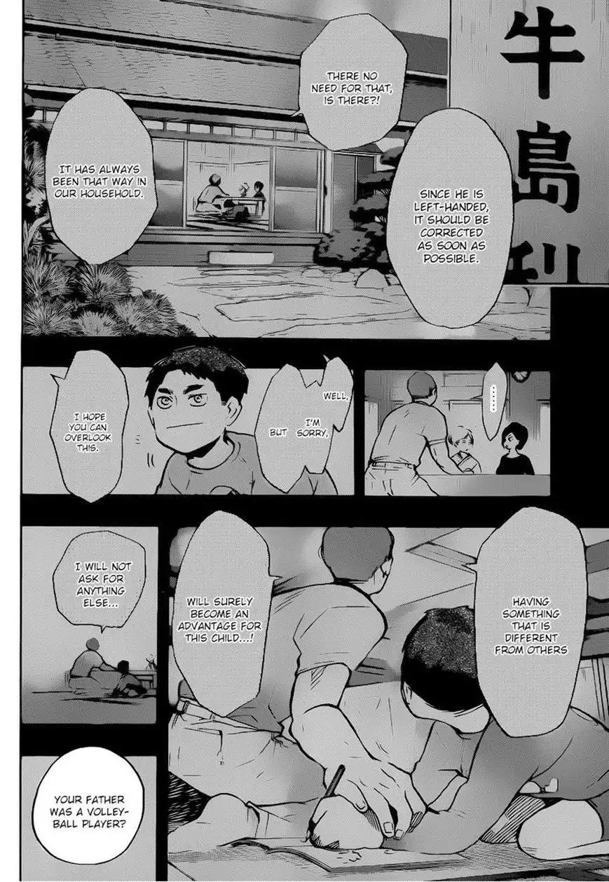 Read Haikyuu!! Manga Online