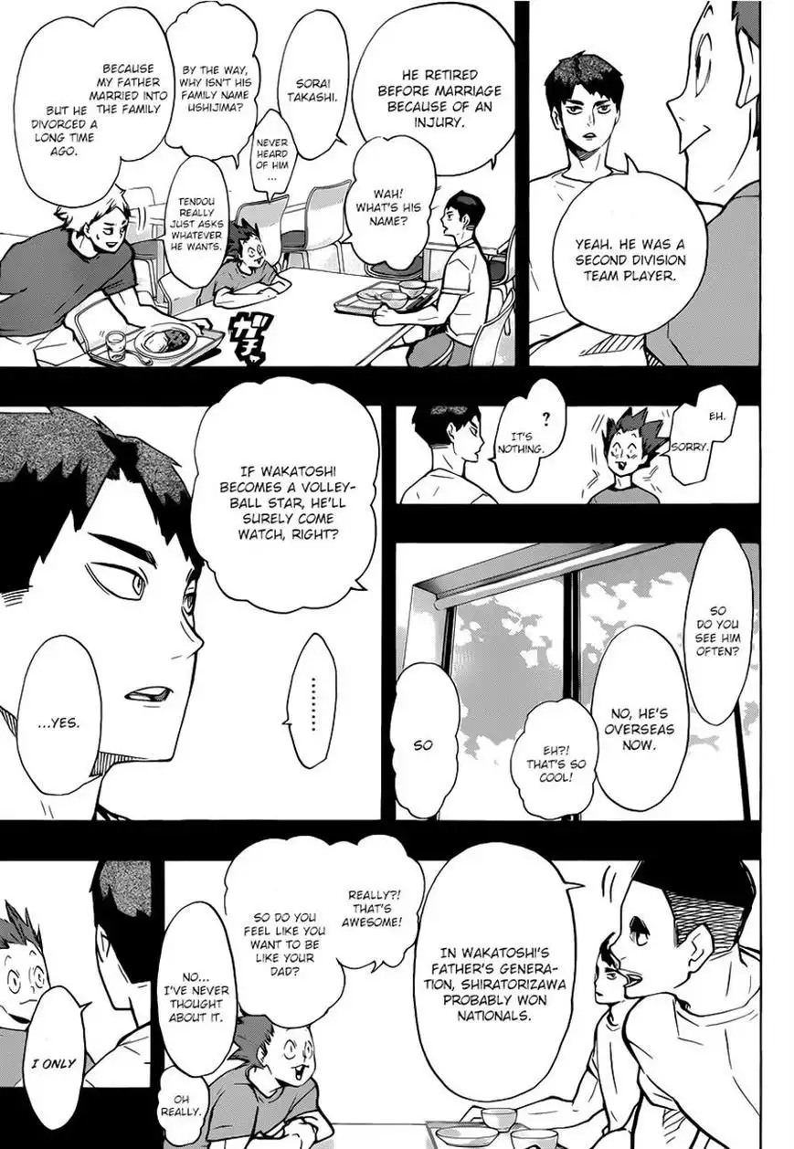 Read Haikyuu!! Manga Online