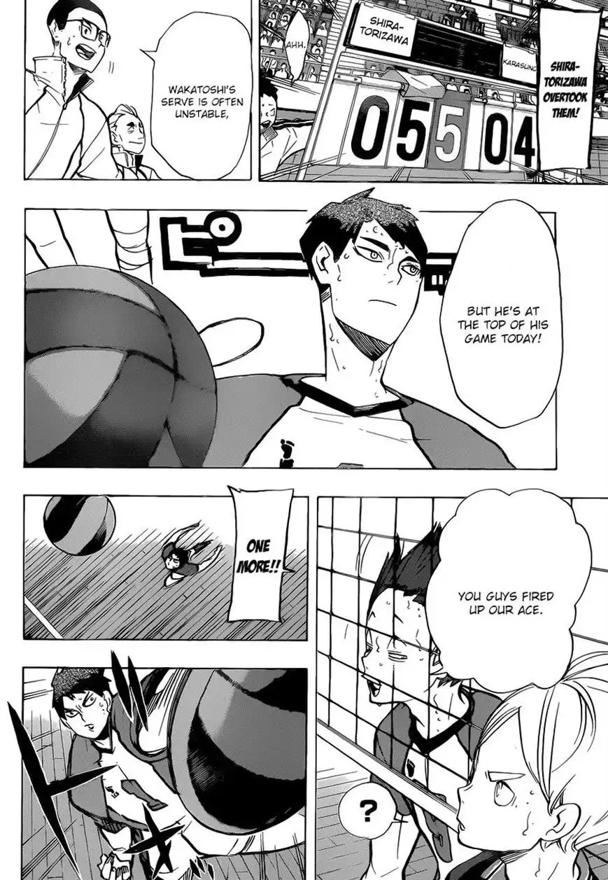 Read Haikyuu!! Manga Online