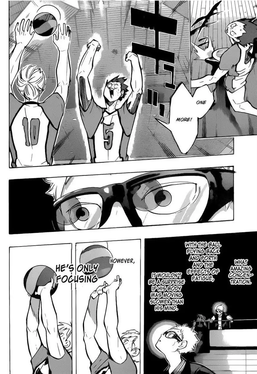 Read Haikyuu!! Manga Online