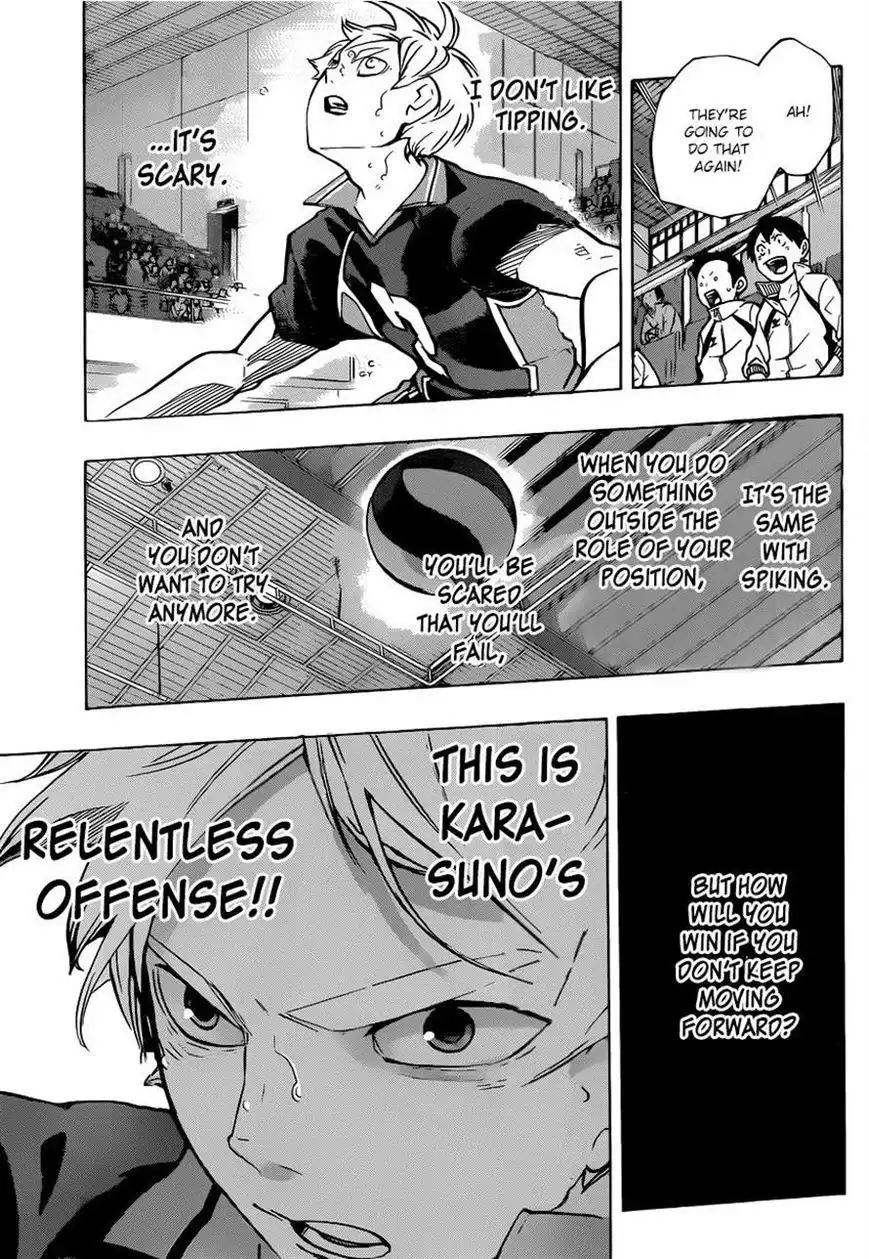 Read Haikyuu!! Manga Online