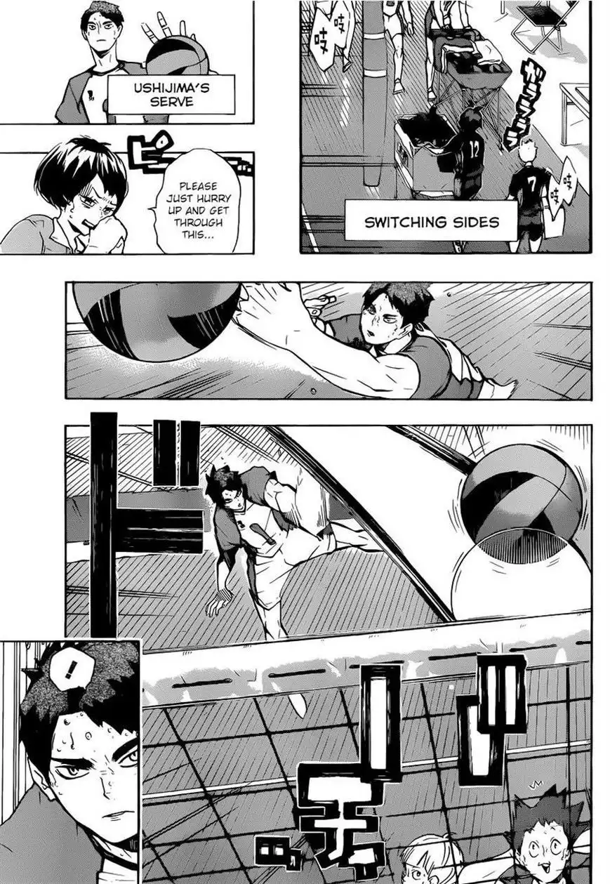 Read Haikyuu!! Manga Online