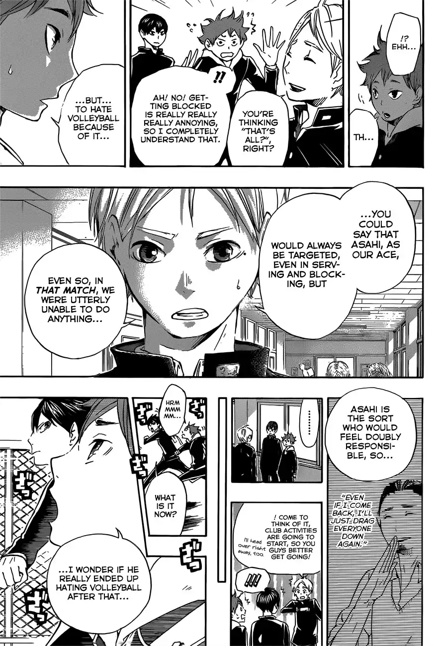 Read Haikyuu!! Manga Online