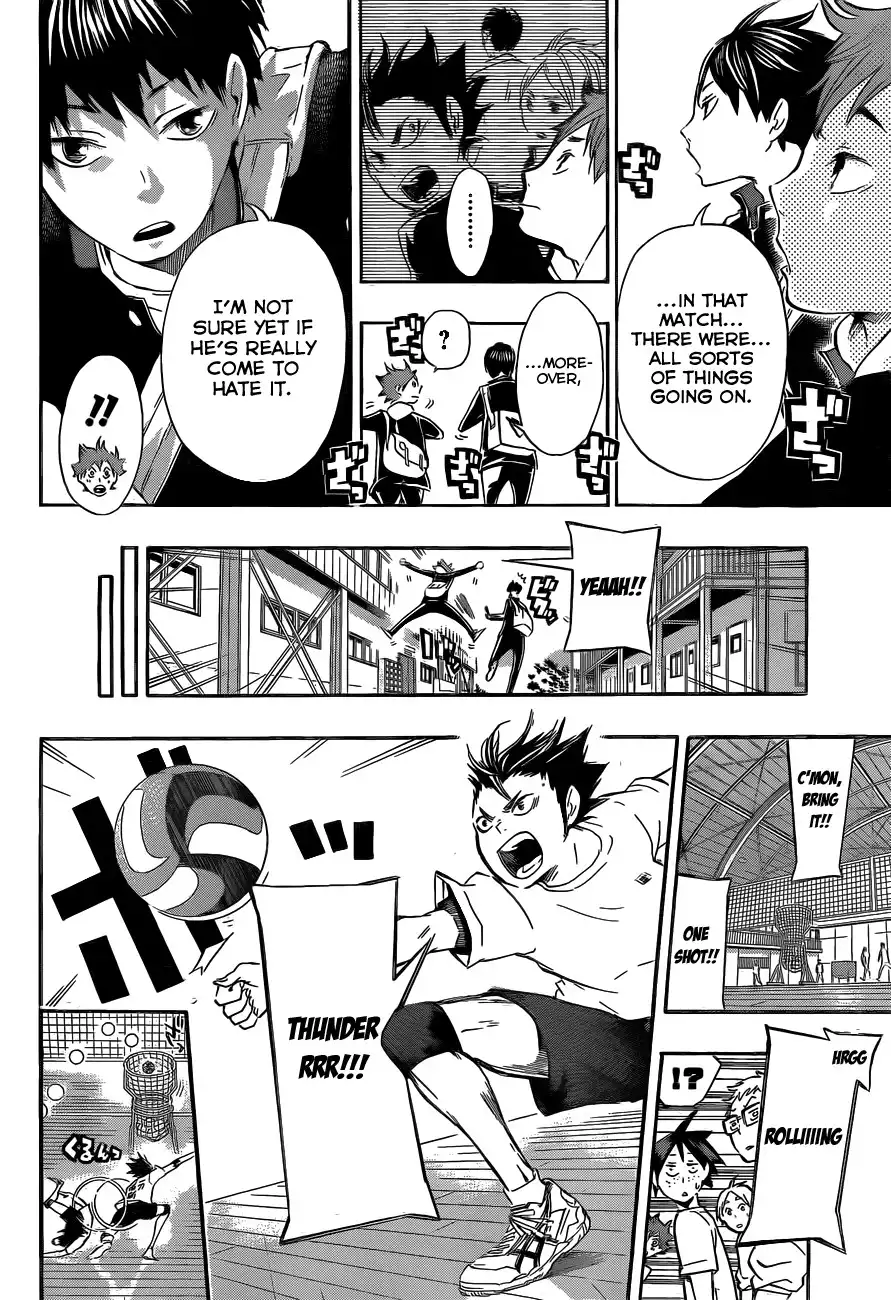 Read Haikyuu!! Manga Online