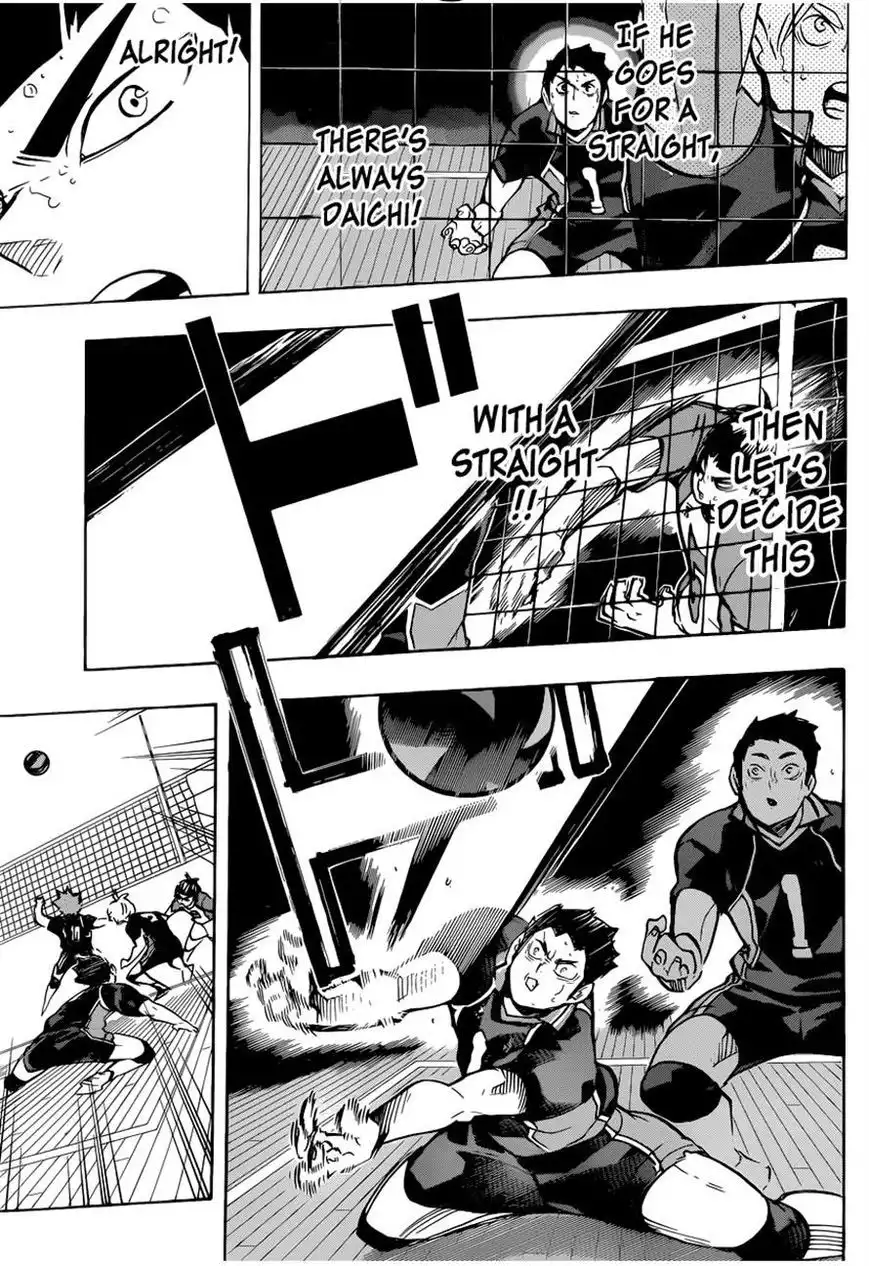 Read Haikyuu!! Manga Online