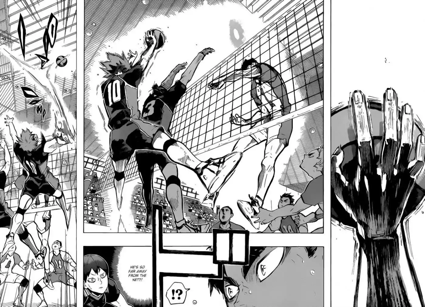 Read Haikyuu!! Manga Online