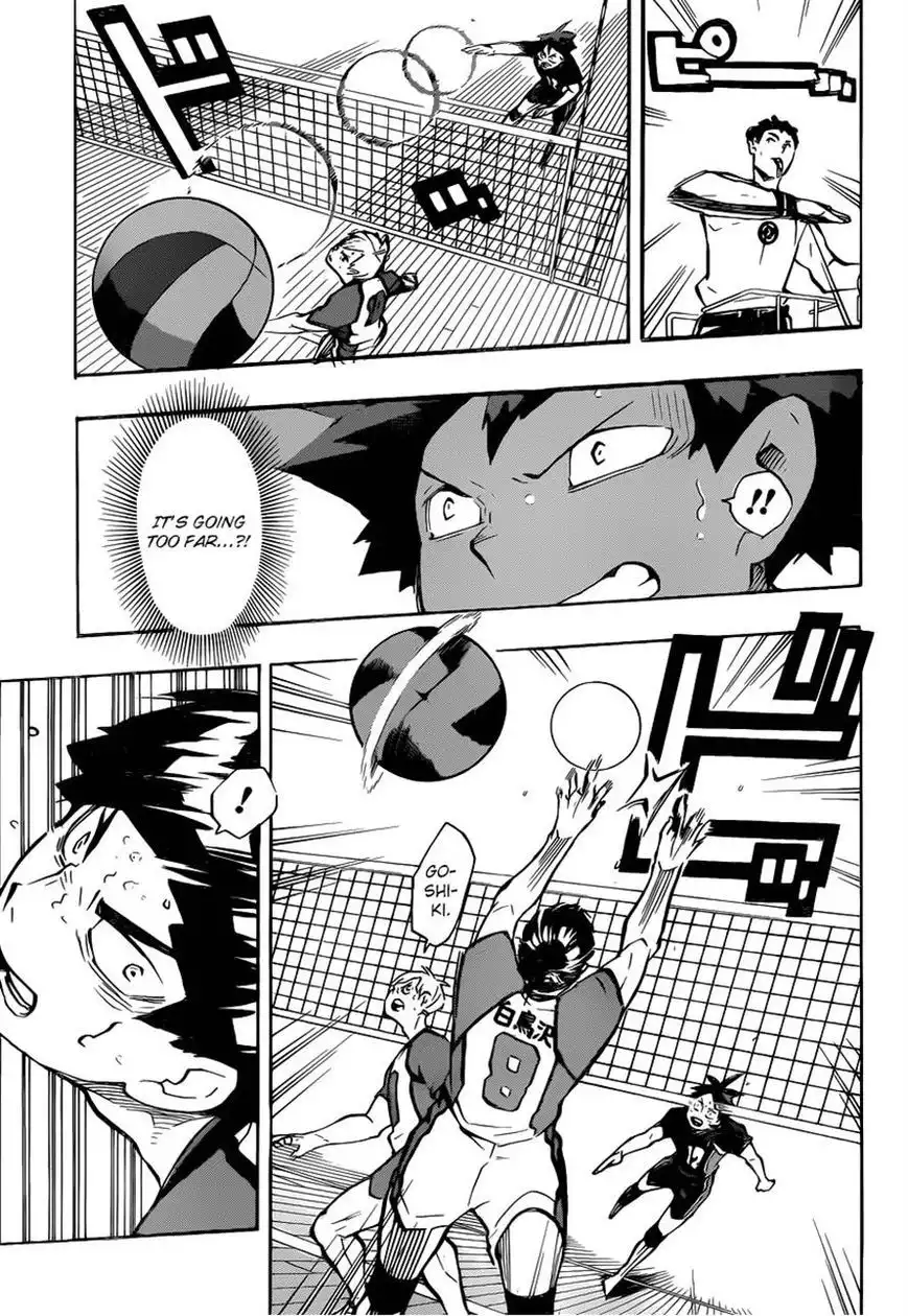 Read Haikyuu!! Manga Online