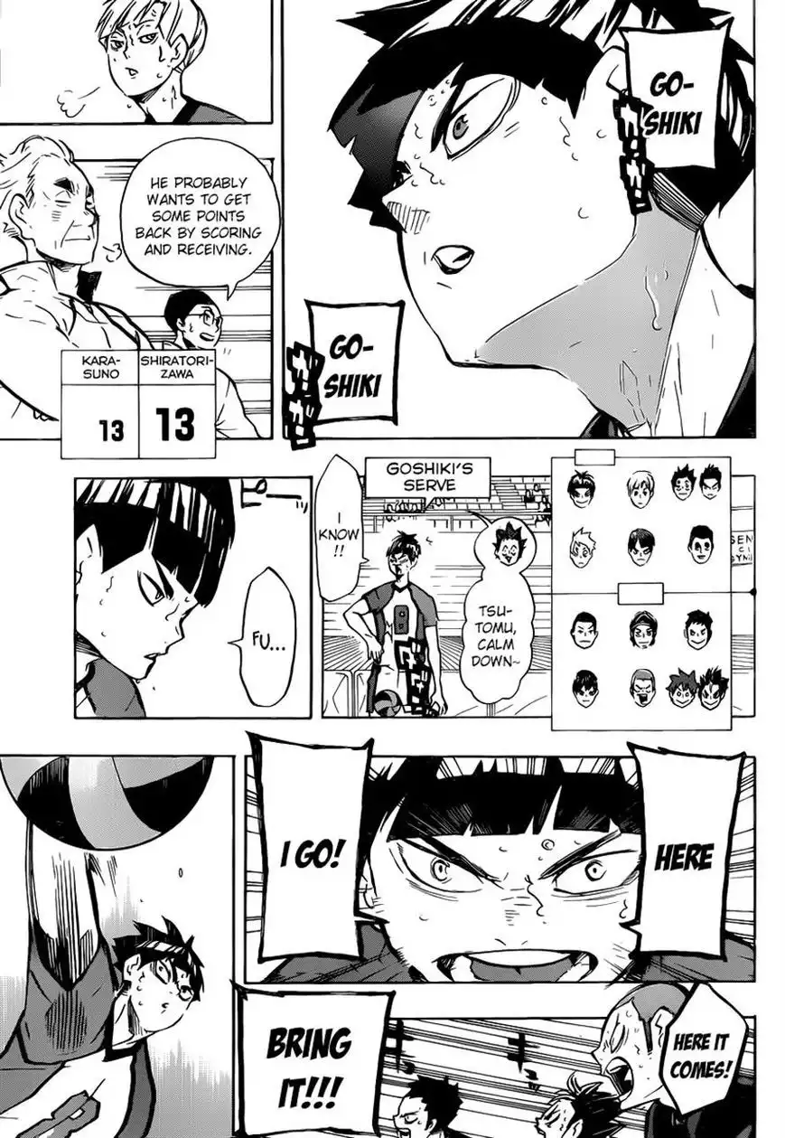 Read Haikyuu!! Manga Online