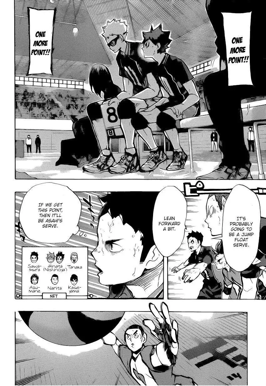 Read Haikyuu!! Manga Online