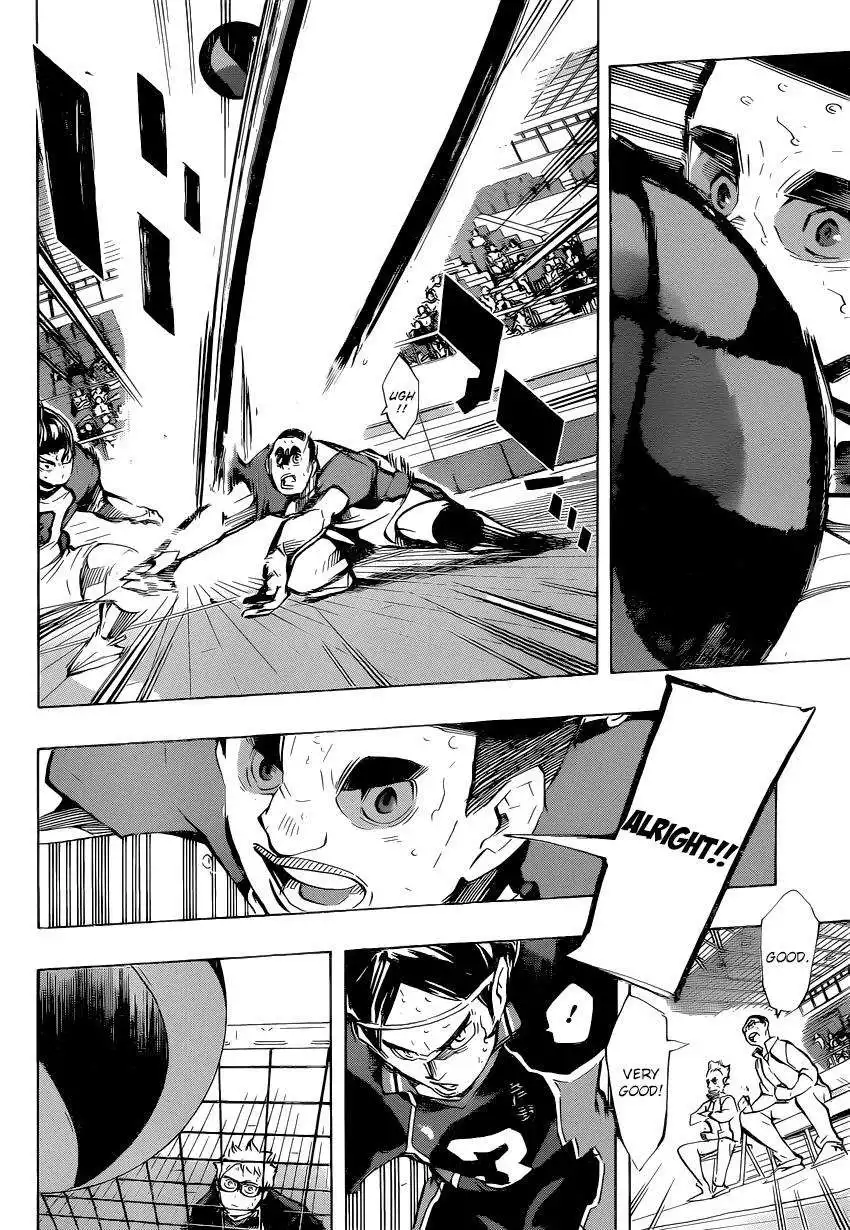 Read Haikyuu!! Manga Online