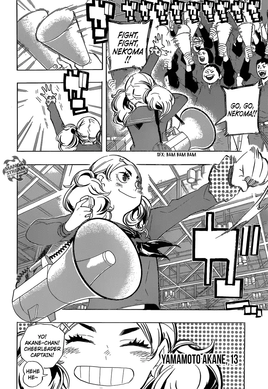 Read Haikyuu!! Manga Online