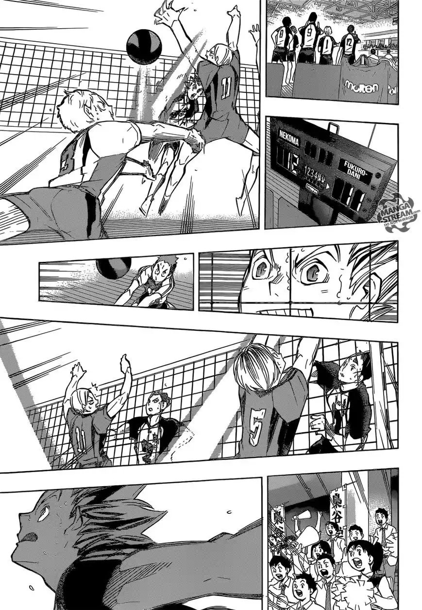Read Haikyuu!! Manga Online