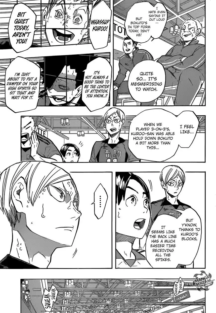Read Haikyuu!! Manga Online