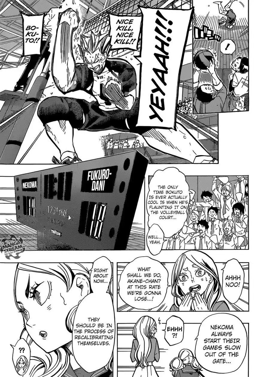 Read Haikyuu!! Manga Online