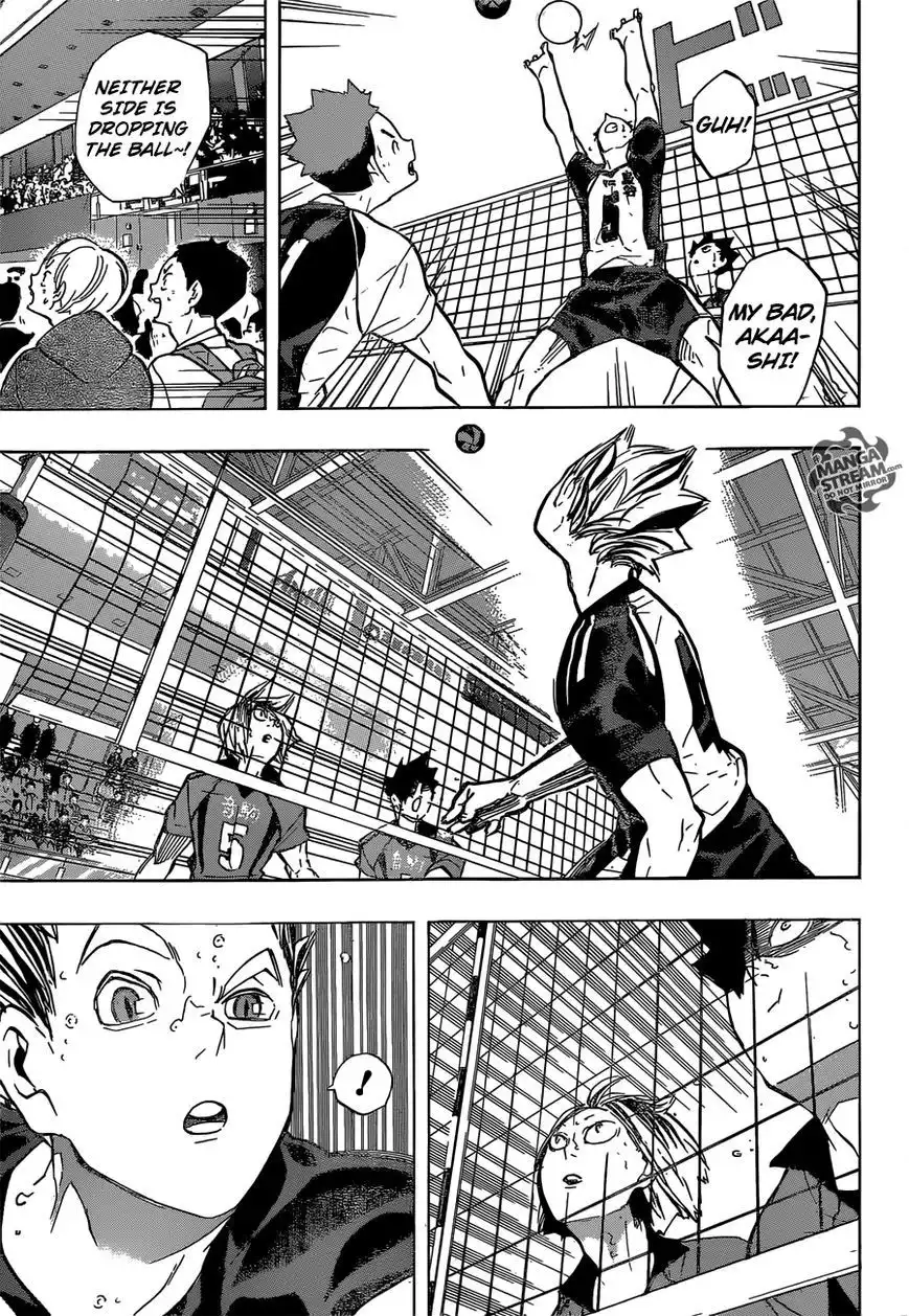Read Haikyuu!! Manga Online