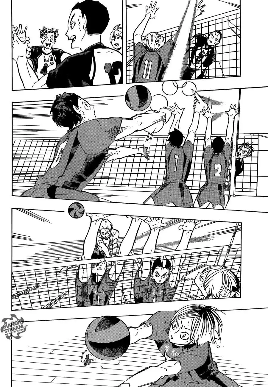 Read Haikyuu!! Manga Online