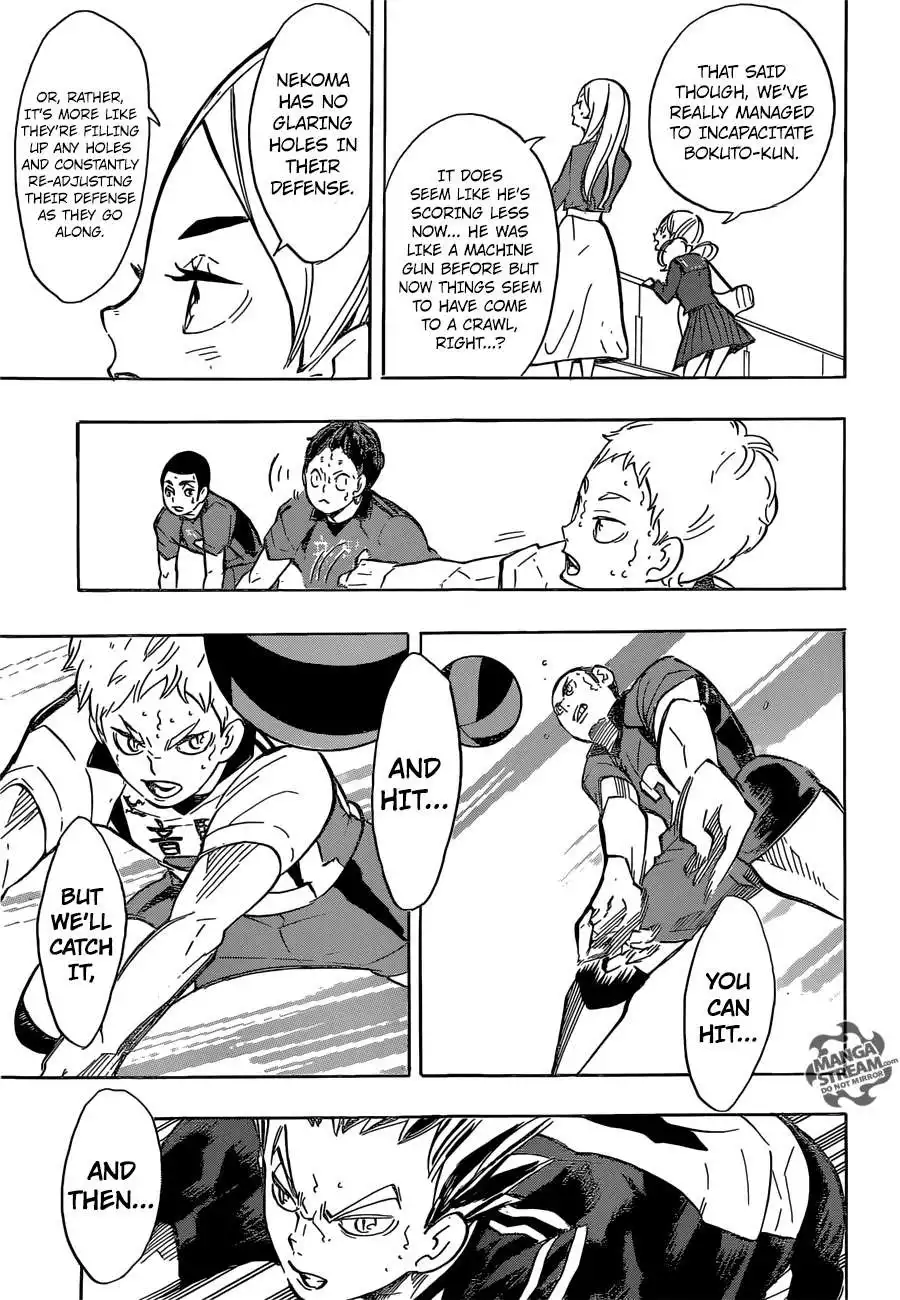 Read Haikyuu!! Manga Online