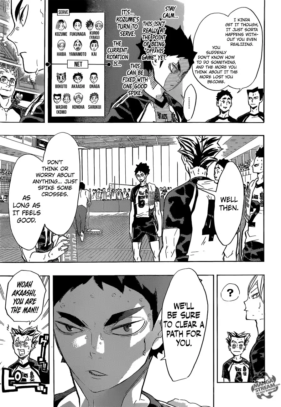 Read Haikyuu!! Manga Online