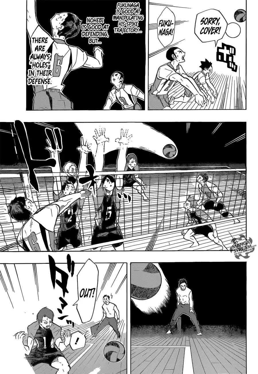 Read Haikyuu!! Manga Online