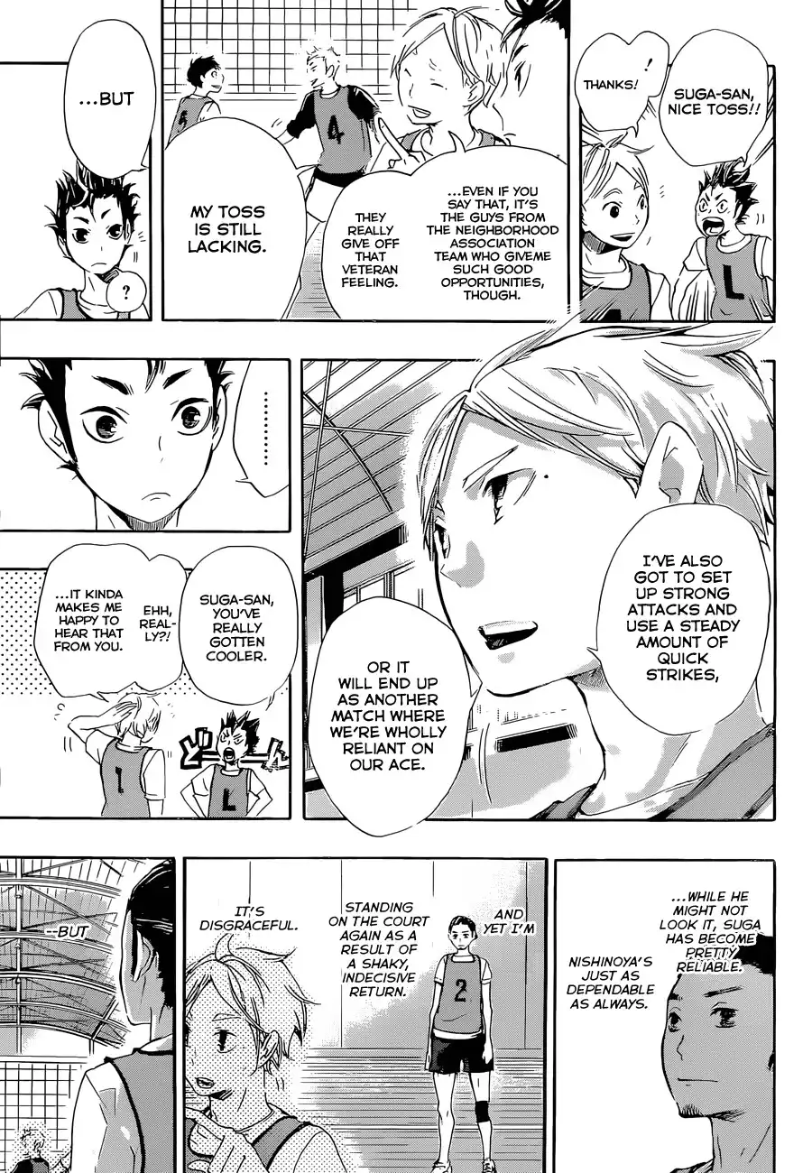 Read Haikyuu!! Manga Online