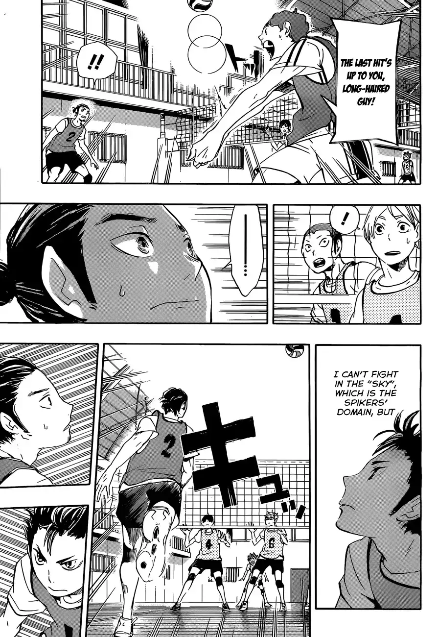 Read Haikyuu!! Manga Online