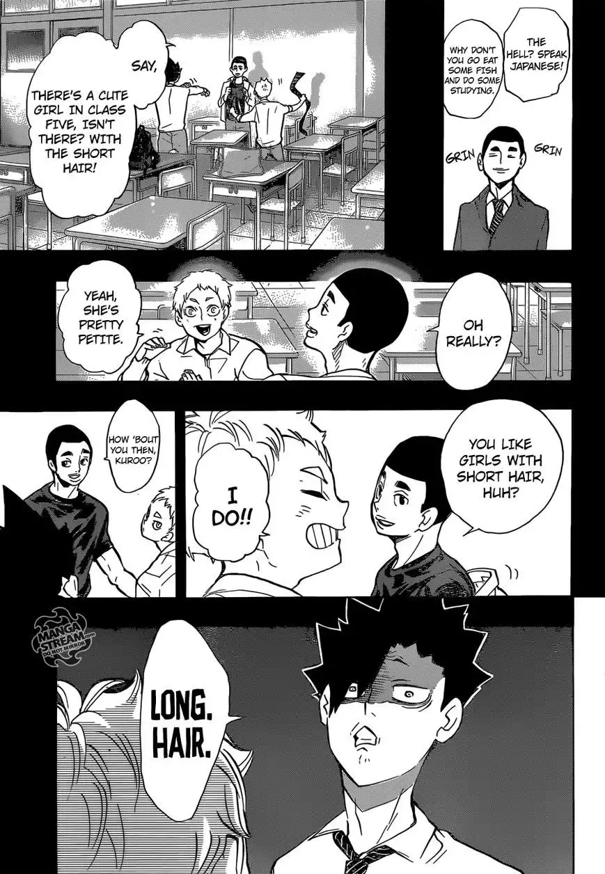 Read Haikyuu!! Manga Online