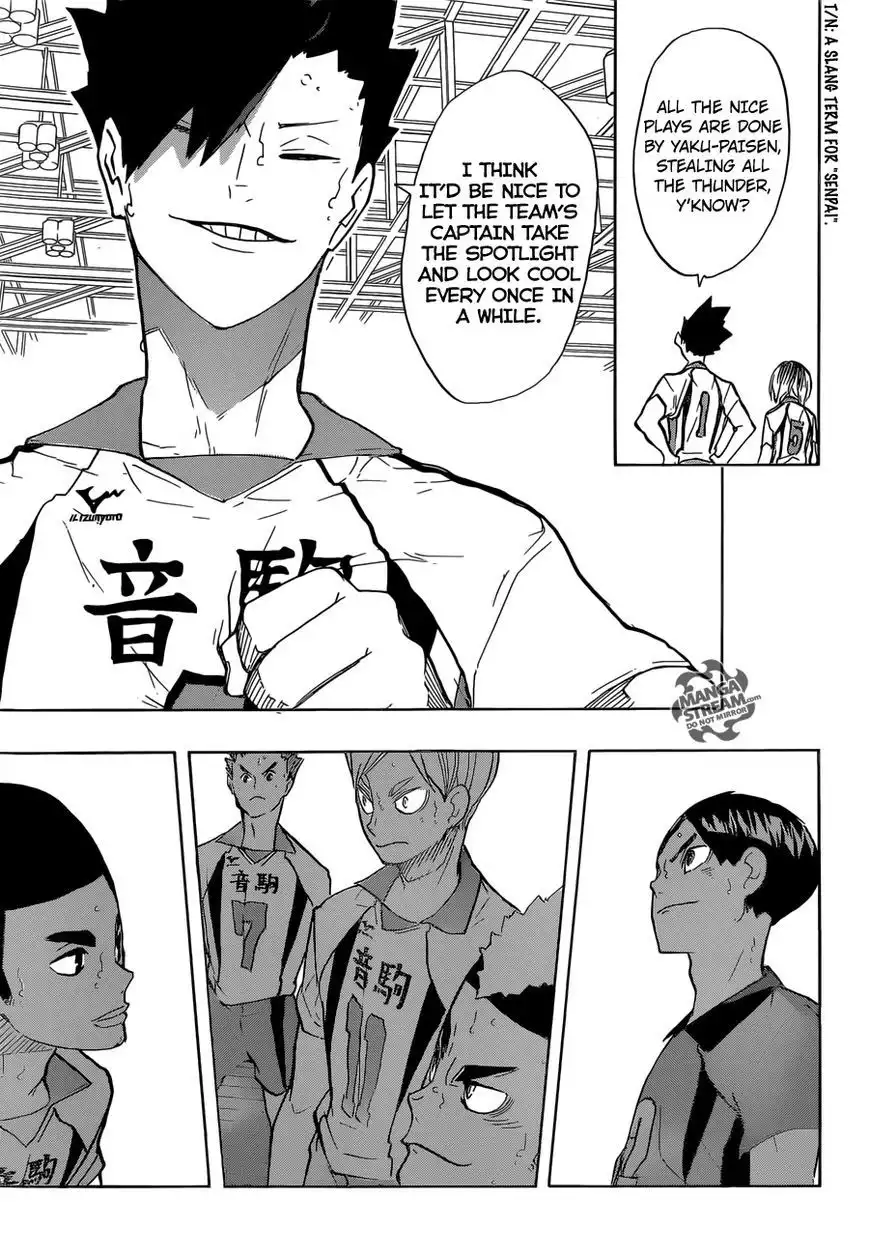 Read Haikyuu!! Manga Online