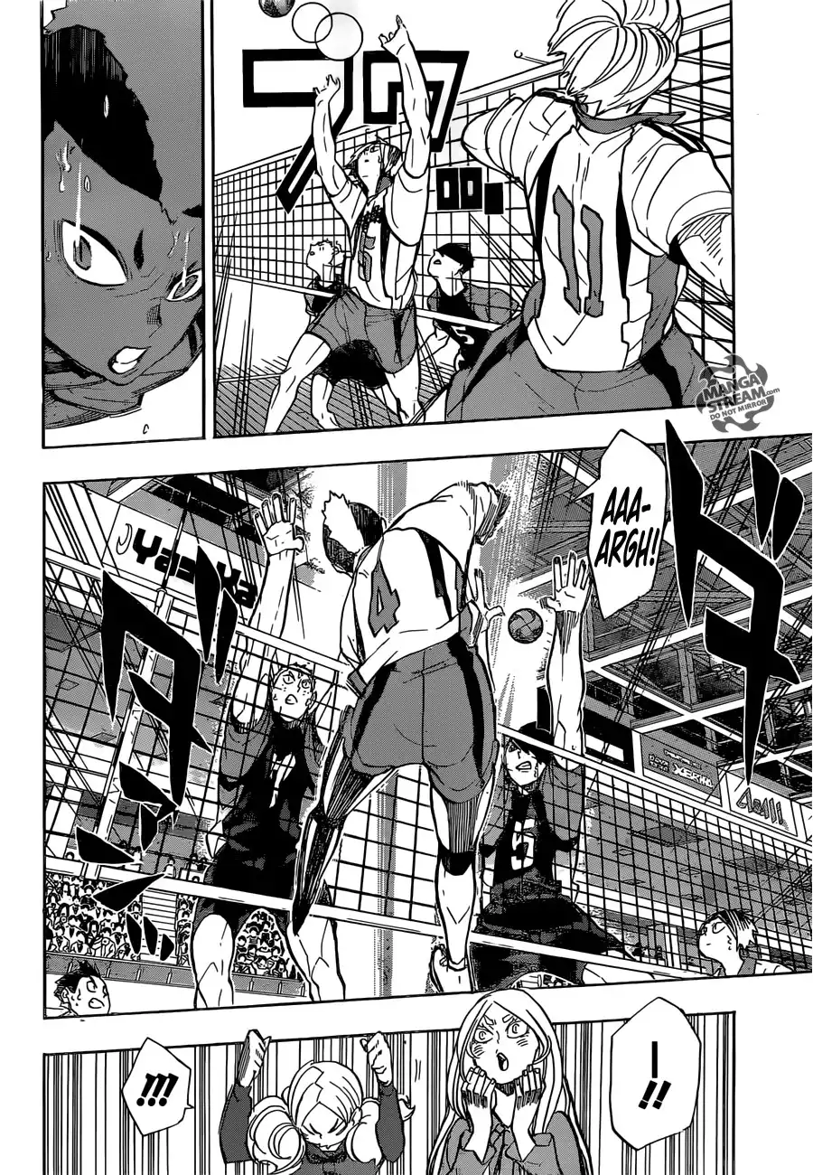 Read Haikyuu!! Manga Online