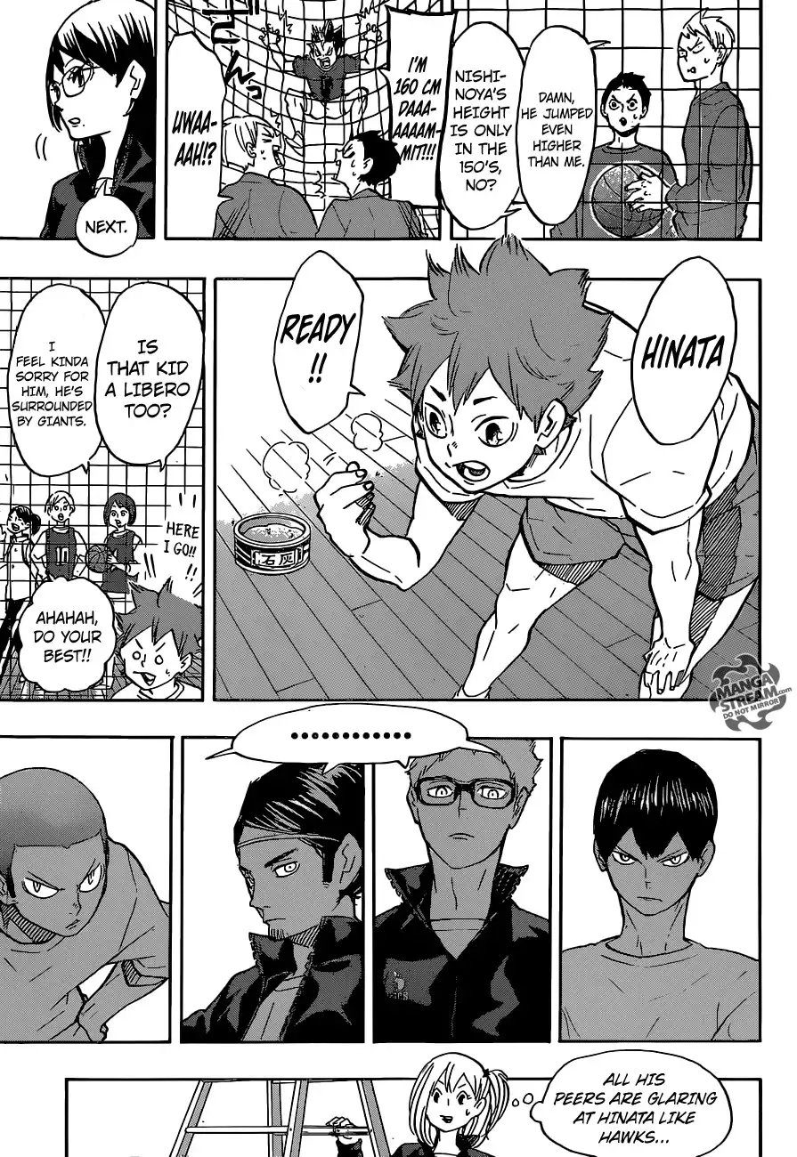 Read Haikyuu!! Manga Online