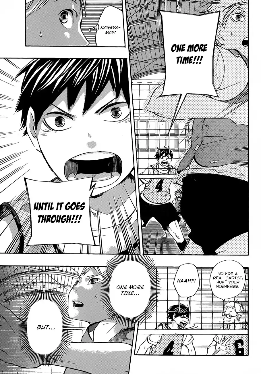 Read Haikyuu!! Manga Online