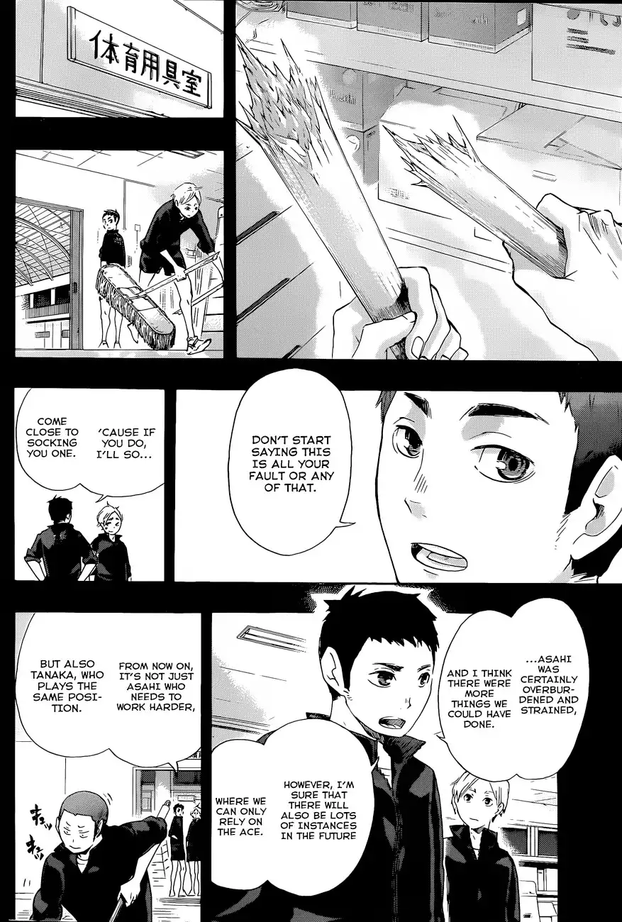Read Haikyuu!! Manga Online