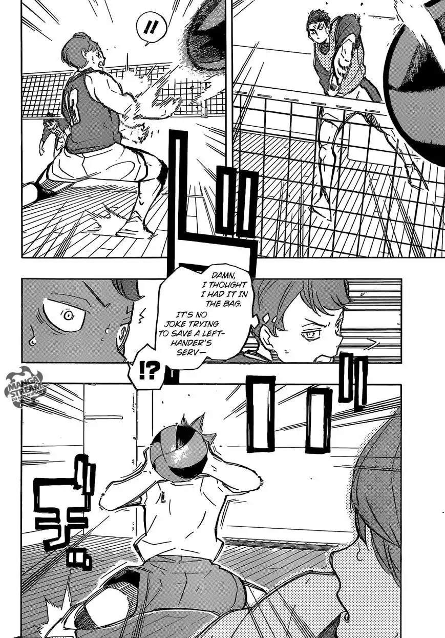 Read Haikyuu!! Manga Online