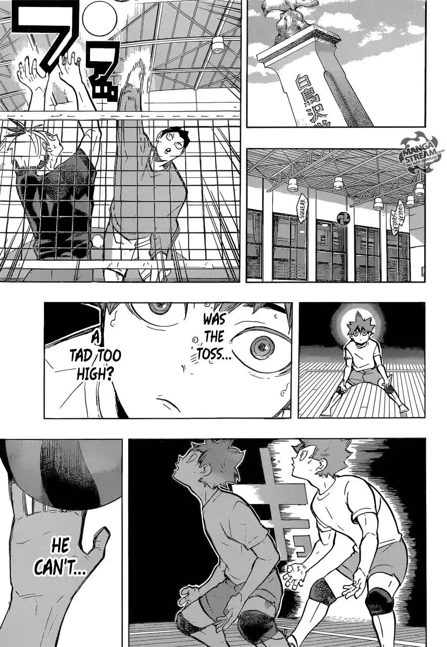 Read Haikyuu!! Manga Online