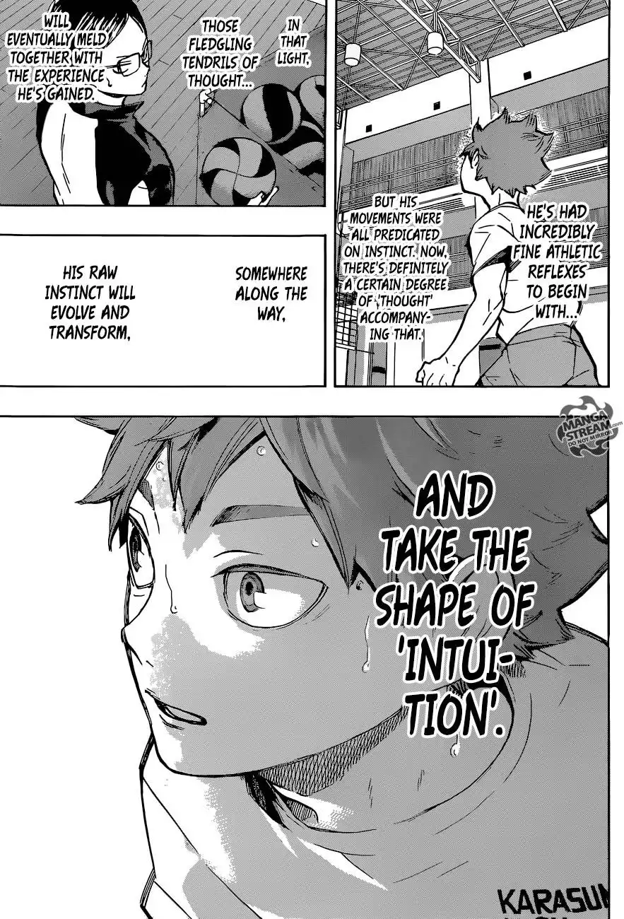 Read Haikyuu!! Manga Online