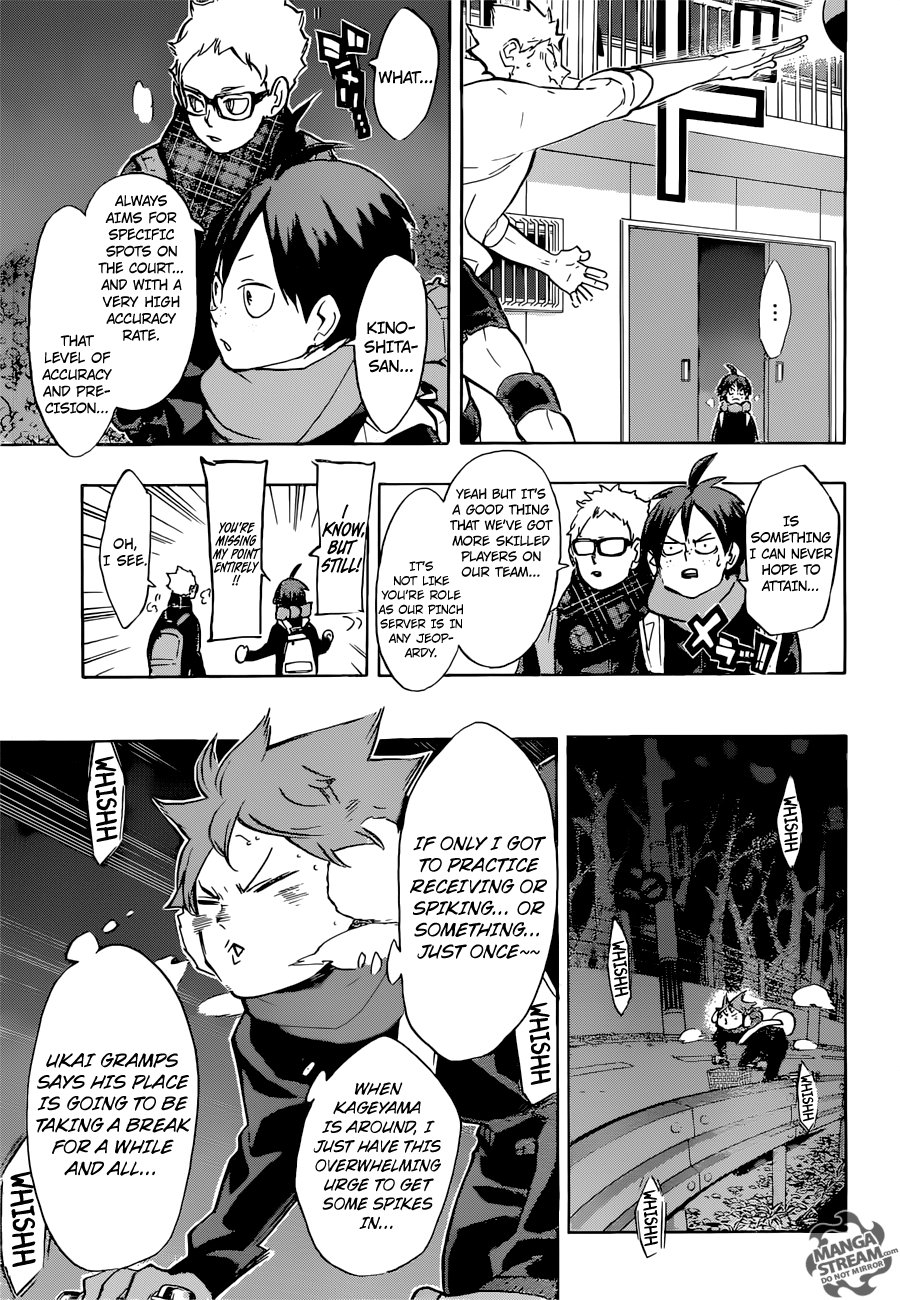 Read Haikyuu!! Manga Online