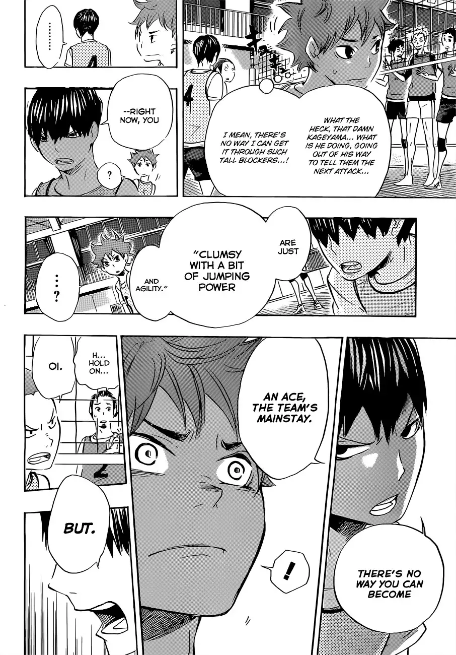 Read Haikyuu!! Manga Online