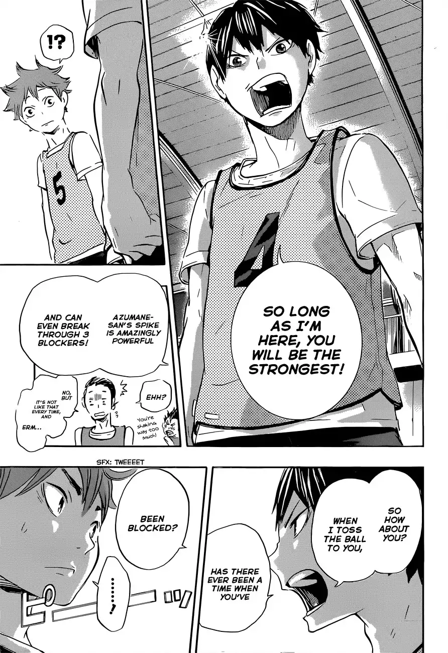 Read Haikyuu!! Manga Online