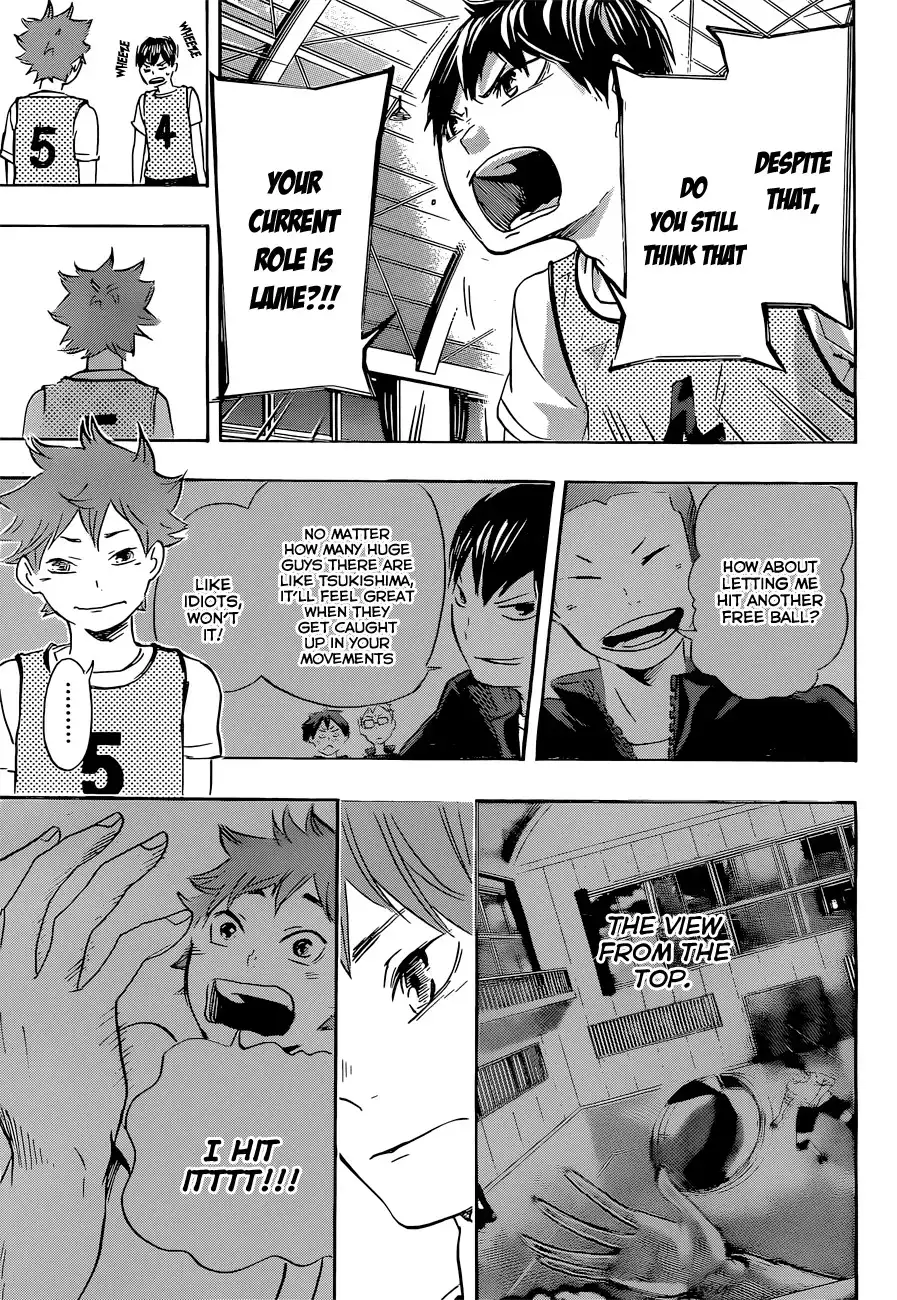 Read Haikyuu!! Manga Online