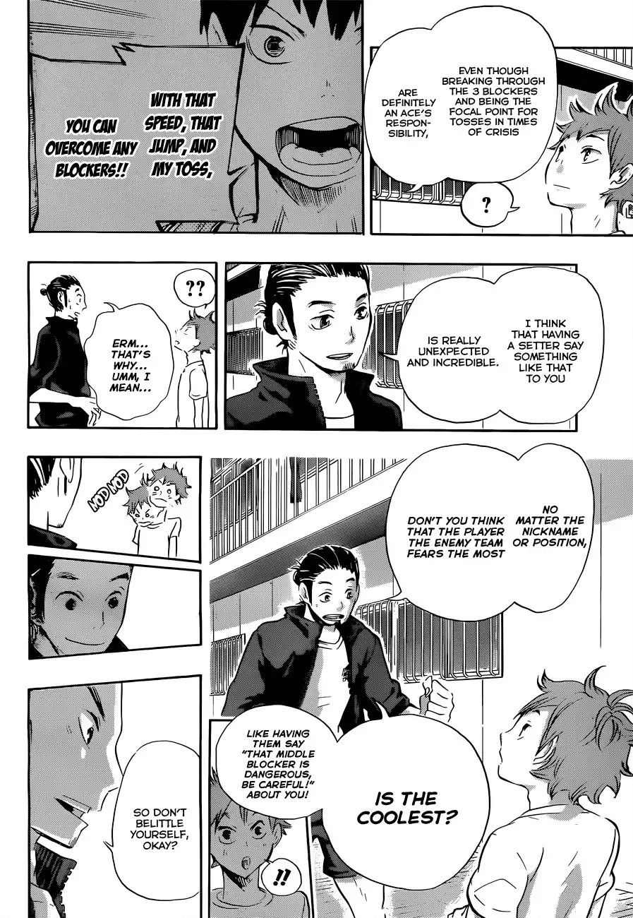 Read Haikyuu!! Manga Online