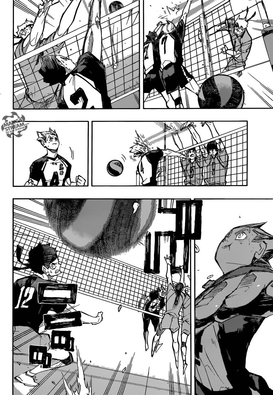 Read Haikyuu!! Manga Online