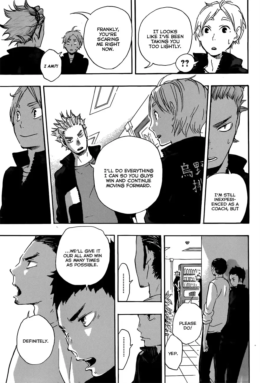 Read Haikyuu!! Manga Online