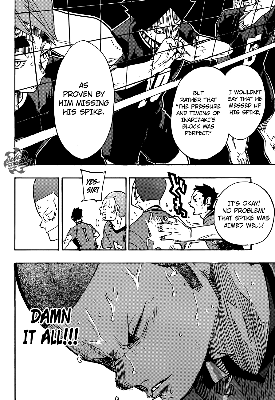Read Haikyuu!! Manga Online