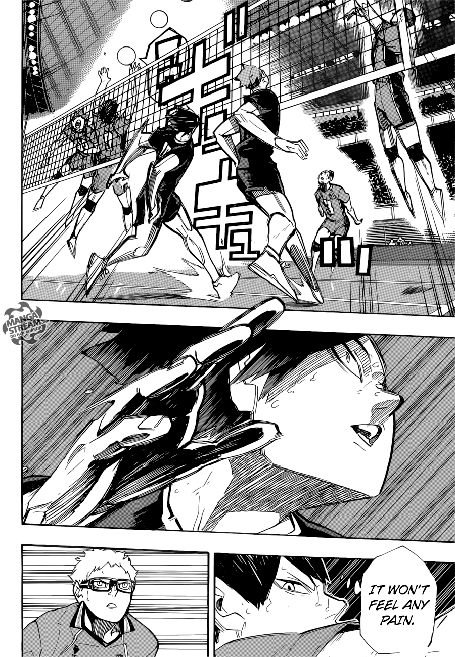 Read Haikyuu!! Manga Online