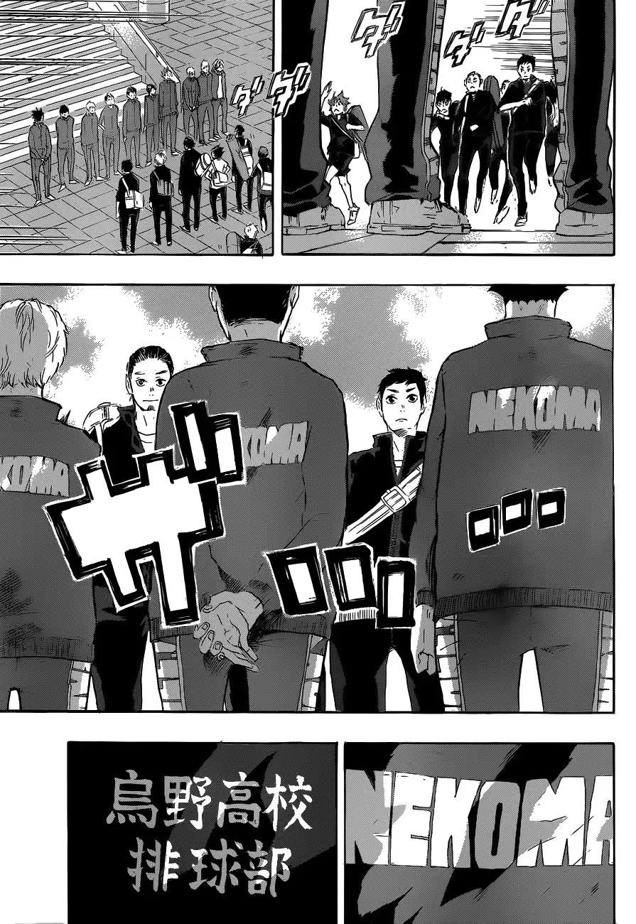 Read Haikyuu!! Manga Online