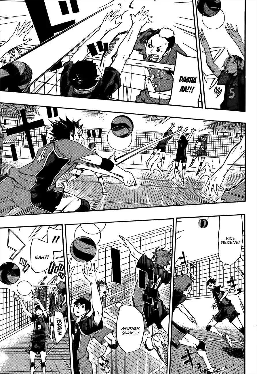 Read Haikyuu!! Manga Online