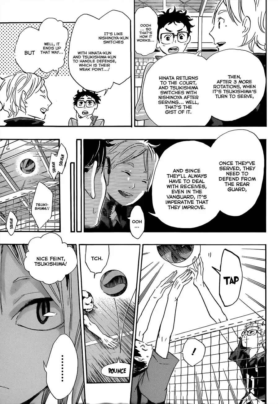 Read Haikyuu!! Manga Online