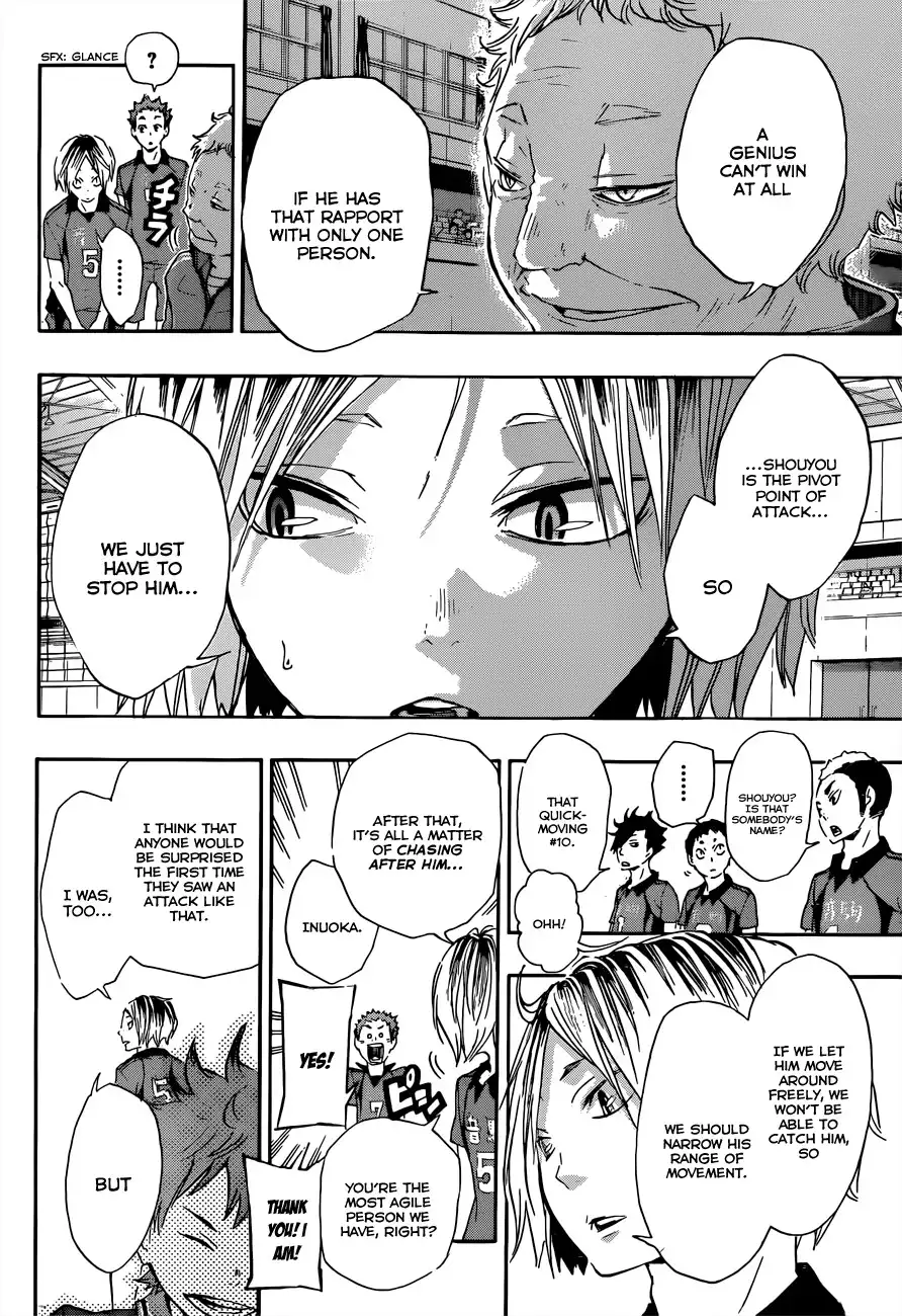 Read Haikyuu!! Manga Online