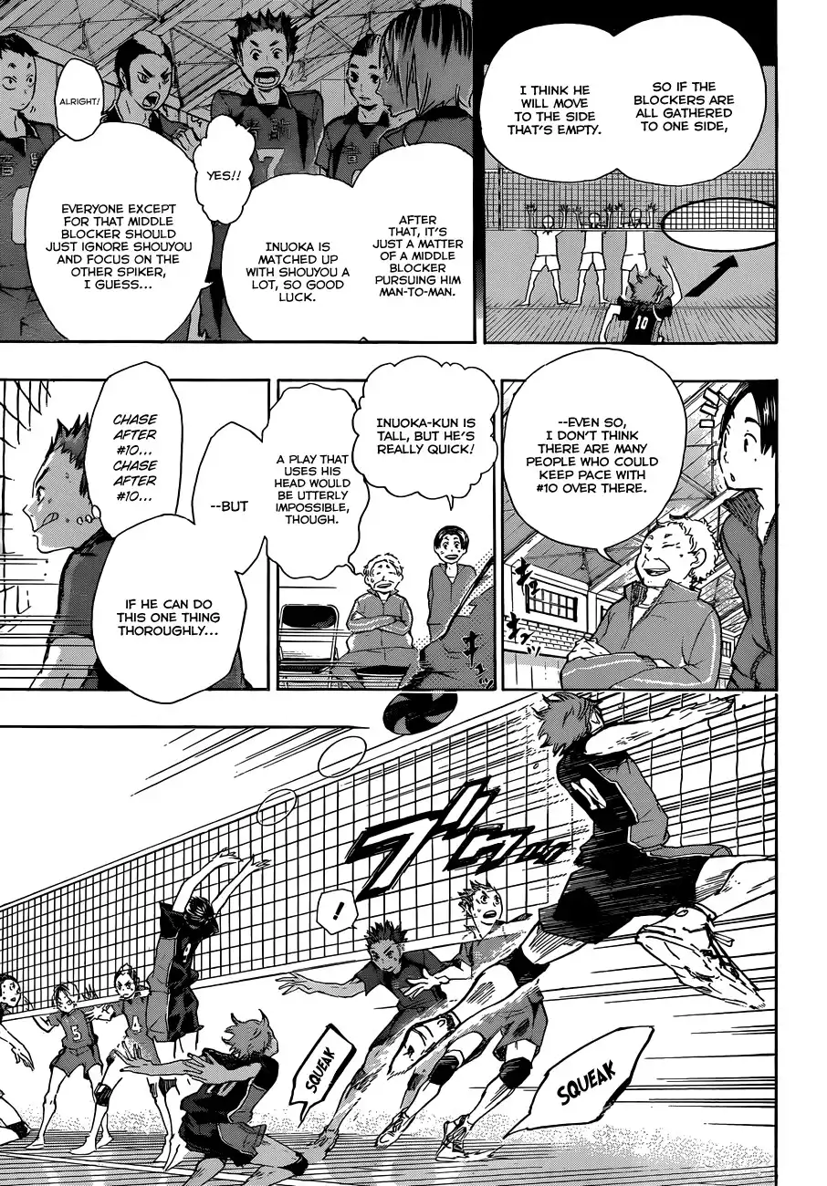 Read Haikyuu!! Manga Online
