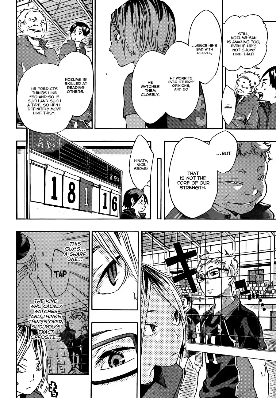 Read Haikyuu!! Manga Online